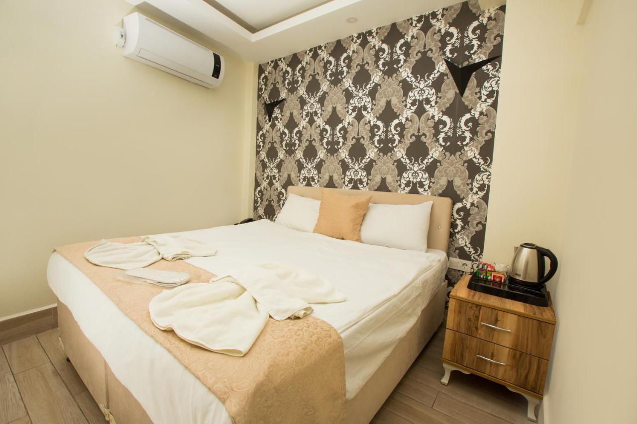Honey Hostel Istanbul Exteriör bild